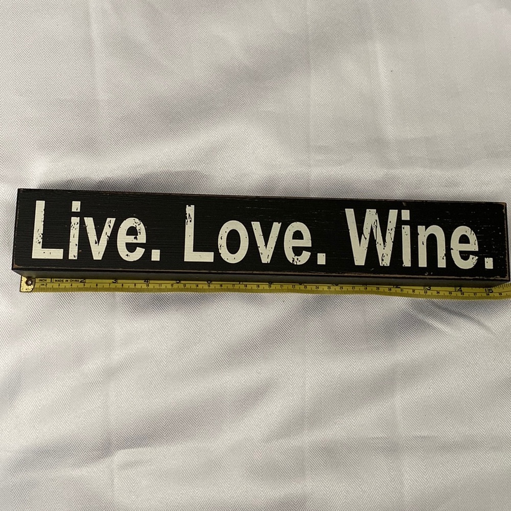 Decoration sign